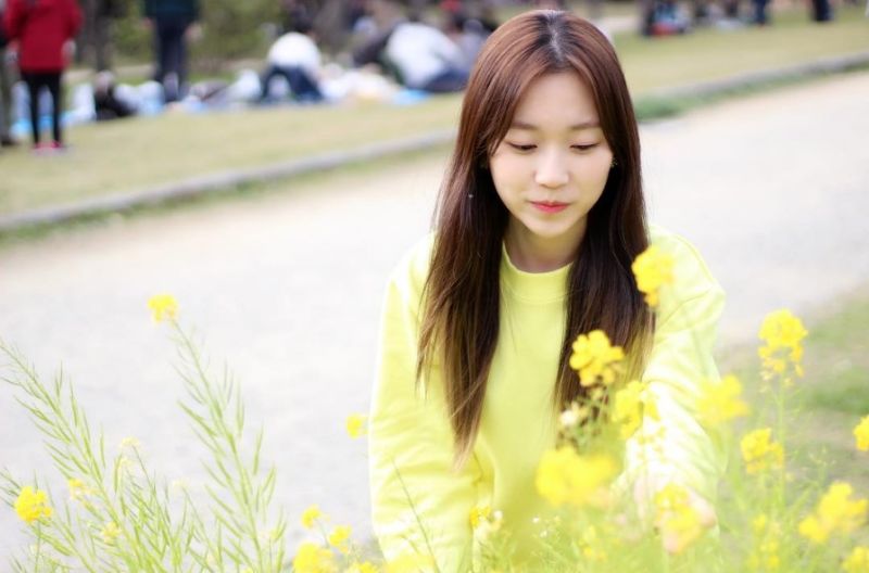 ▲金瑟琪參與錄製綜藝節目《我獨自生活》，讓粉絲一窺她的日常。（圖／翻攝自金瑟琪IG，2017.05.10）