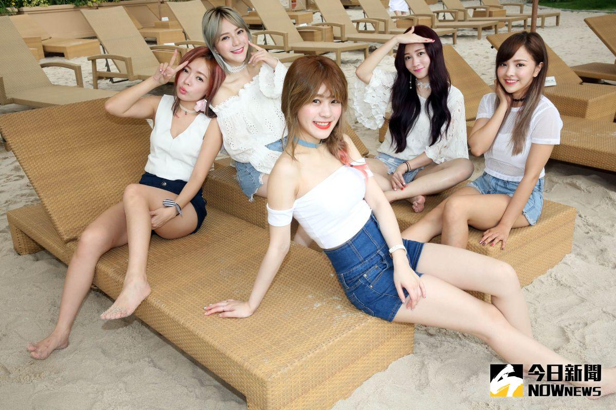 ▲Twinko發行最新EP《戀愛限定》，即將在6／17一連兩天舉辦簽唱。（圖／紅元素提供，2017.05.31）