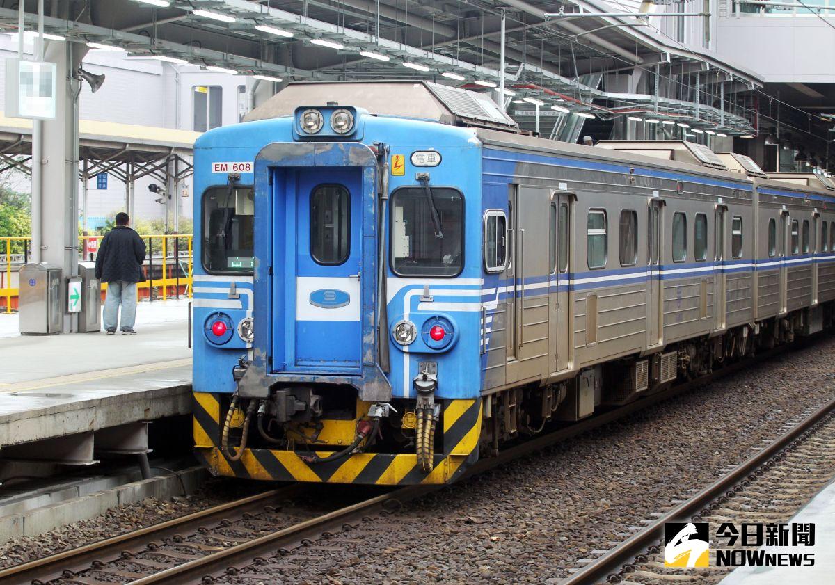 ▲台鐵局招募「服務佐理」，月薪30K。（圖／NOWnews資料照）