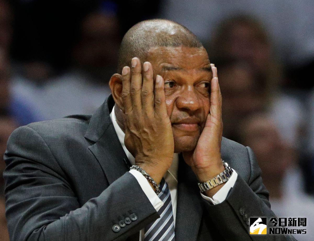 ▲Doc Rivers掌公鹿兵符！季中換帥竟要支付三份總教練薪資。（圖／美聯社資料照／達志影像）