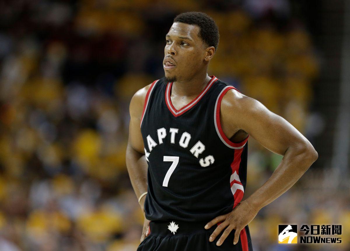 ▲Kyle Lowry將投身自由球員市場。（圖／美聯社／達志影像）