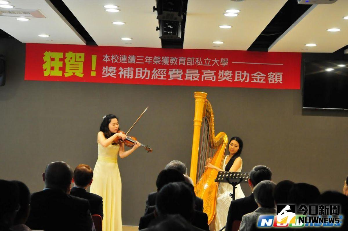 ▲中原大學全國首創每週固定在校內風雅頌藝文廳舉辦二場免費音樂會，讓師生及社區民眾到校園聆賞音樂家們的演出。（圖／翻攝自網路）