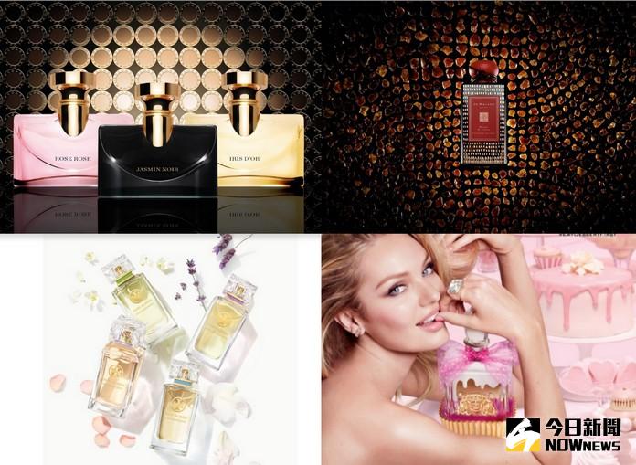 ▲香水新品很適合當母親節禮物。（圖／各公關提供）