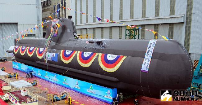 ▲德國214型潛艦授權南韓製造，韓國海軍稱為尹奉吉級柴電潛艦。（圖／南韓國防部）