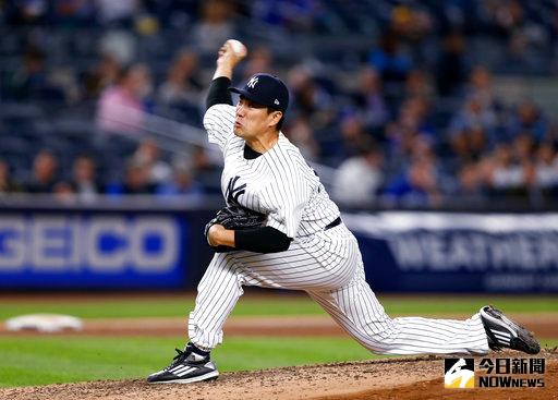 ▲田中將大。（圖／美聯社／達志影像）