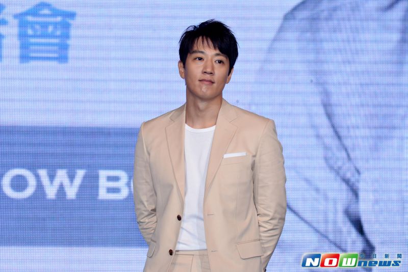 ▲金來沅為上傳電影認證照的錯誤行為道歉，並透過經紀公司發表官方聲明。（圖／NOWnews資料照。）