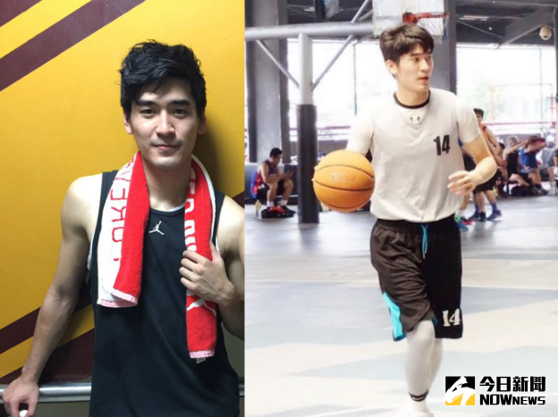 ▲涂善存從18歲演到40歲，最想要的角色是籃球員。（圖／佳葳娛樂，2017.05.25）