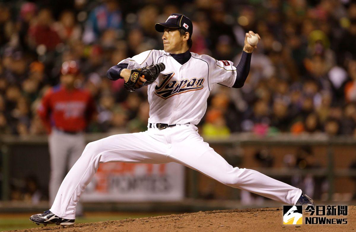 ▲能見篤史。（圖／美聯社／達志影像）