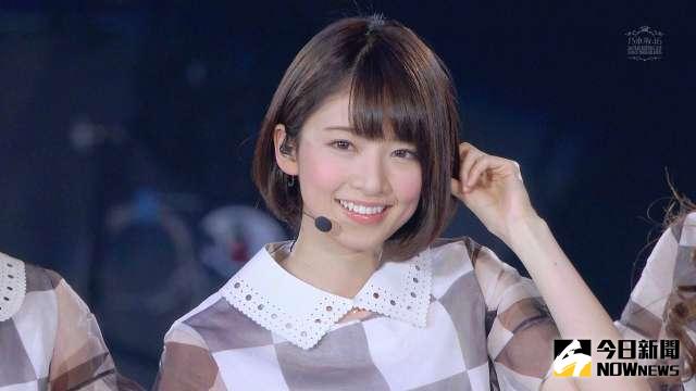 ▲超人氣偶像橋本奈奈未被狂粉跟蹤，她嚇到要搬家。（圖／翻攝自網路，2017.04.27）