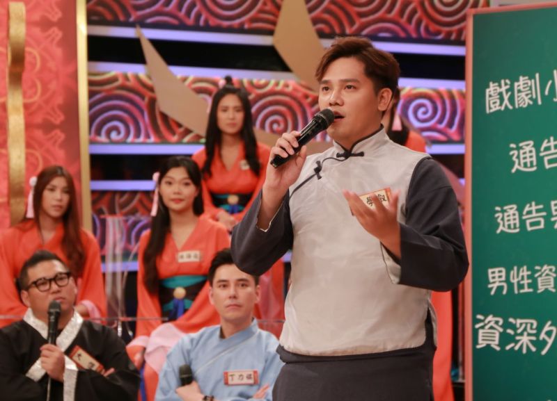 ▲盧學叡真心待友，對方卻在背後捅他一刀。（圖／中天提供，2017.5.24）