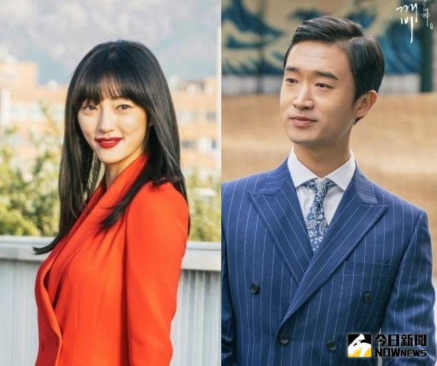 ▲《鬼怪》中，每一位演員都有他們獨一無二的風貌，燦爛詮釋配角。（合成圖／翻攝自鬼怪臉書，2017.05.04）