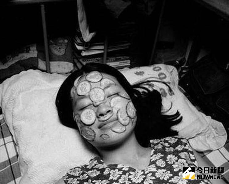 30年前的大學宿舍生活。