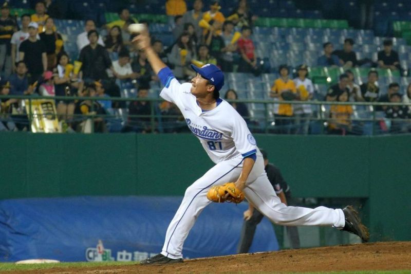 ▲郭勝安。（圖／富邦悍將隊提供）