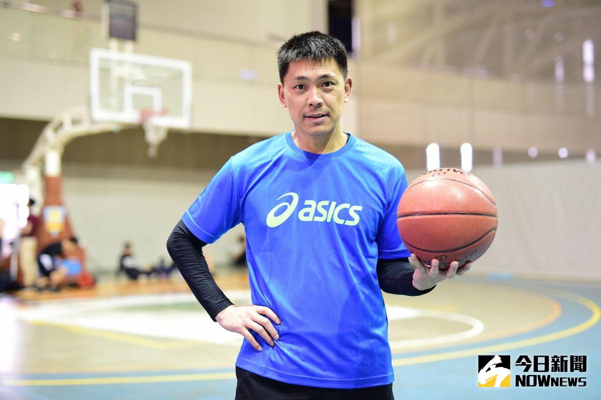 ▲「神奇老爸」羅興樑將擔任射手訓練營總教練。（圖／大漢行銷提供）