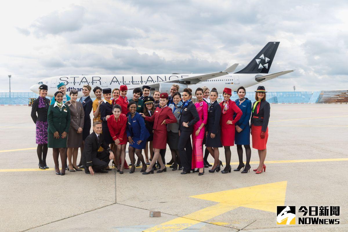 ▲星空聯盟20周年慶，與28家成員航空公司共同推出「哩程百萬富翁競賽」全球活動。（圖／翻攝自網路）