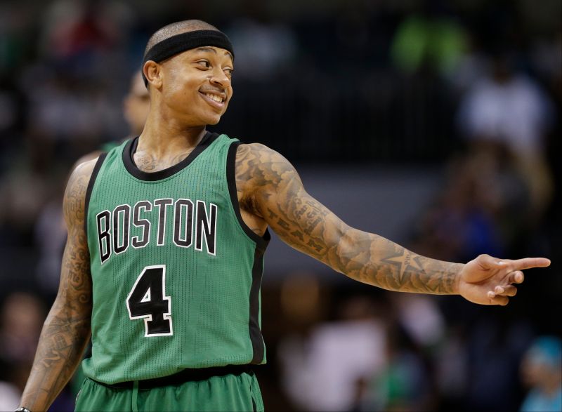 ▲湯瑪斯相當感謝布萊恩的指導，使他獲益良多。（圖／美聯社／達志影像）