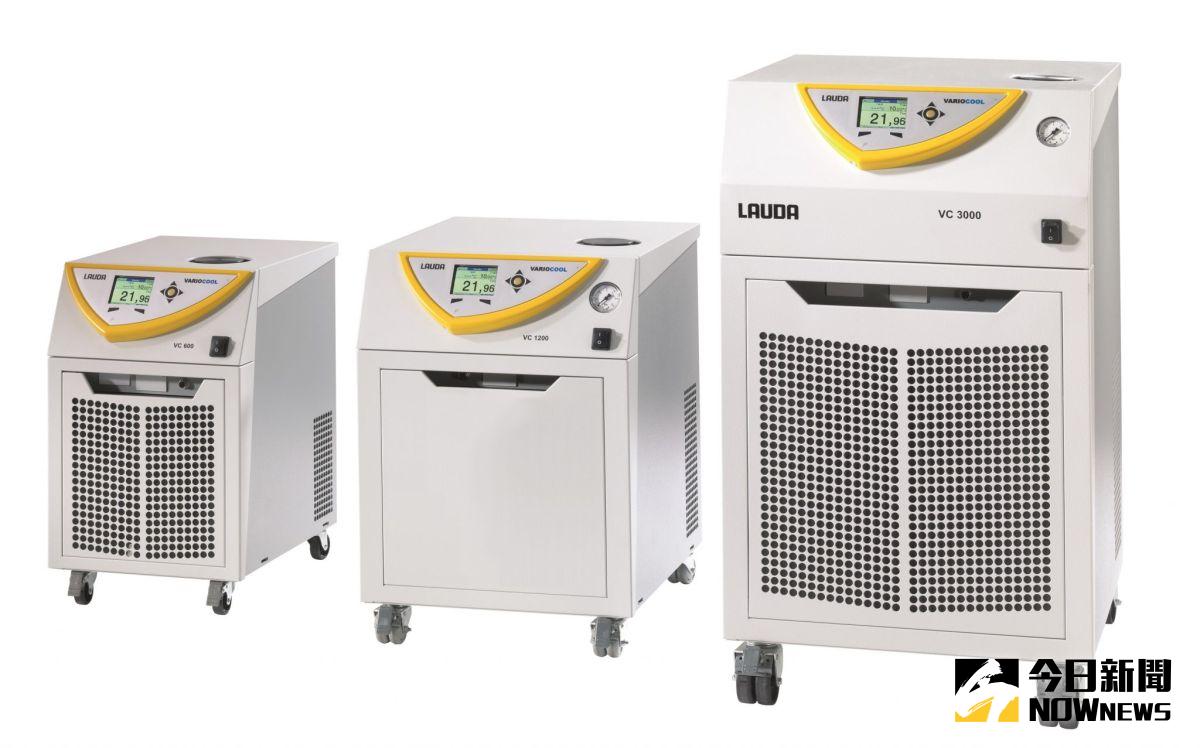 ▲大昌華嘉與LAUDA合作　簽訂新加坡及台灣拓展合約。（圖／公關照片）