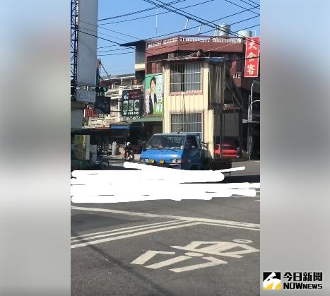 ▲動畫真實上演，台版霍爾的移動城堡。（圖／翻攝自爆料公社）