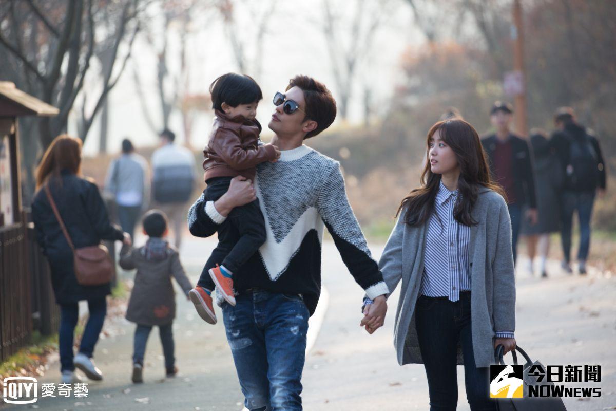 ▲成勛（左）表示想來台灣，宋枝恩也提到想再來台灣看看。（圖／愛奇藝台灣站提供，2017.05.23）