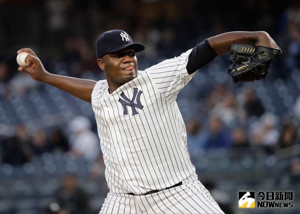 ▲Michael Pineda。（圖／美聯社／達志影像）