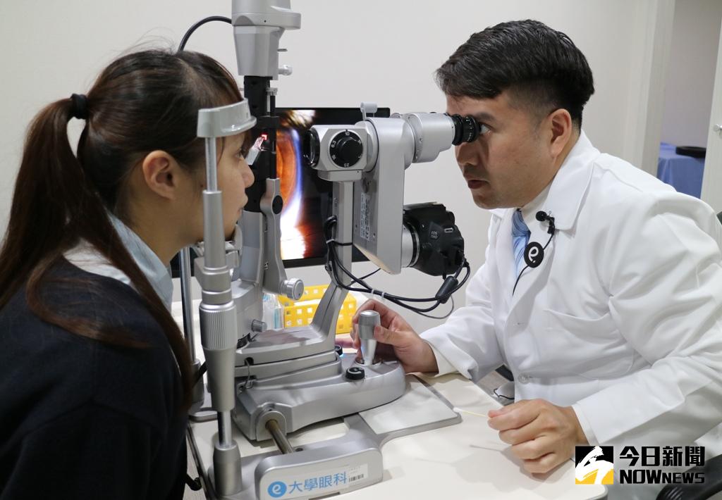 ▲眼睛蟲蟲危機！傷害視力健康。（圖／公關照片）