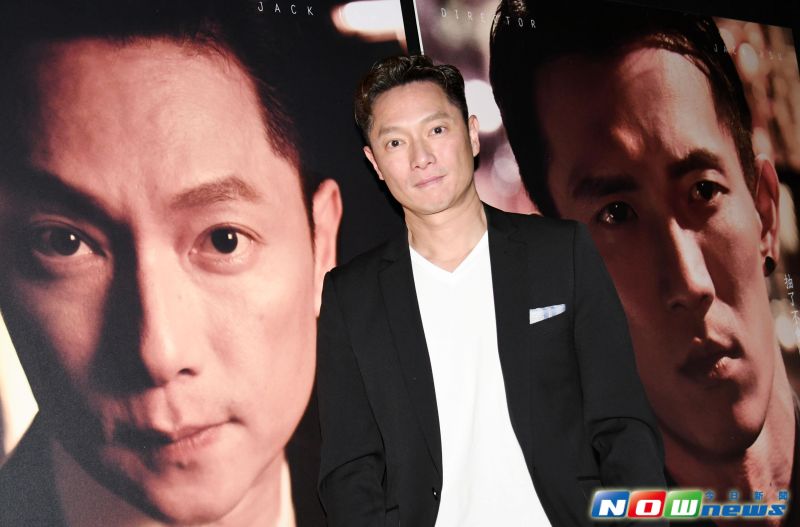 ▲《私室》謝祖武。（圖／記者林調遜攝，2017.5.2）