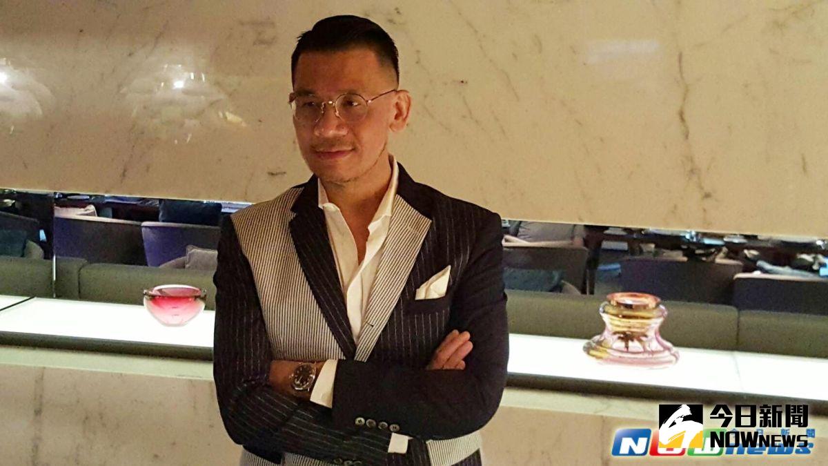 ▲橘子集團旗下網路娛樂影音平台酷瞧，今年已經邁入成立第 3 年。酷瞧執行長蔡嘉駿表示，今年將會把重心放在自製的節目與戲劇。（圖／記者許家禎攝，2017.5.23）