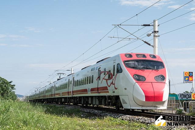 ▲台鐵端午加開6班花東實名制列車，將於明（19）日晚間6時開放網路購票。（圖／翻攝自flickr）