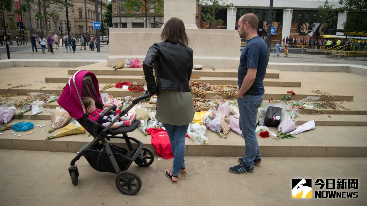 ▲一名2005年英國倫敦七七爆炸案的倖存者華特爾，22日曼徹斯特體育館爆炸案發生後，選擇在家中自殺身亡。（圖／達志影像／美聯社）