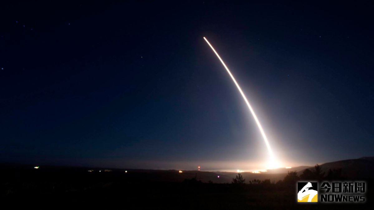 ▲2005年和平守護者飛彈退役後，美國現役的陸基洲際彈道飛彈僅存義勇兵三型飛彈。（圖／達志影像／美聯社）