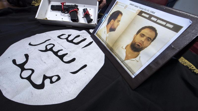 ▲與蓋達組織掛鉤的利比亞伊斯蘭聖戰團體「伊斯蘭教法虔信者」27日宣布解散。（圖／達志影像／美聯社）