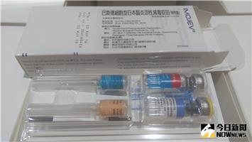 ▲5月22日起幼兒常規接種提供新型活性減毒日本腦炎疫苗，只需接種2劑。（圖／疾管署提供）