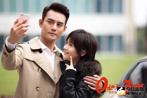 王子文（右）、王凱（左）。