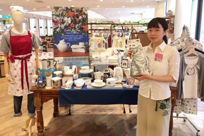 ▲統一超商（2912）傳出將結束與日本Sazaby League的合作，統一午茶風光Afternoon Tea將逐步結束營業。（圖／Afternoon Tea提供）