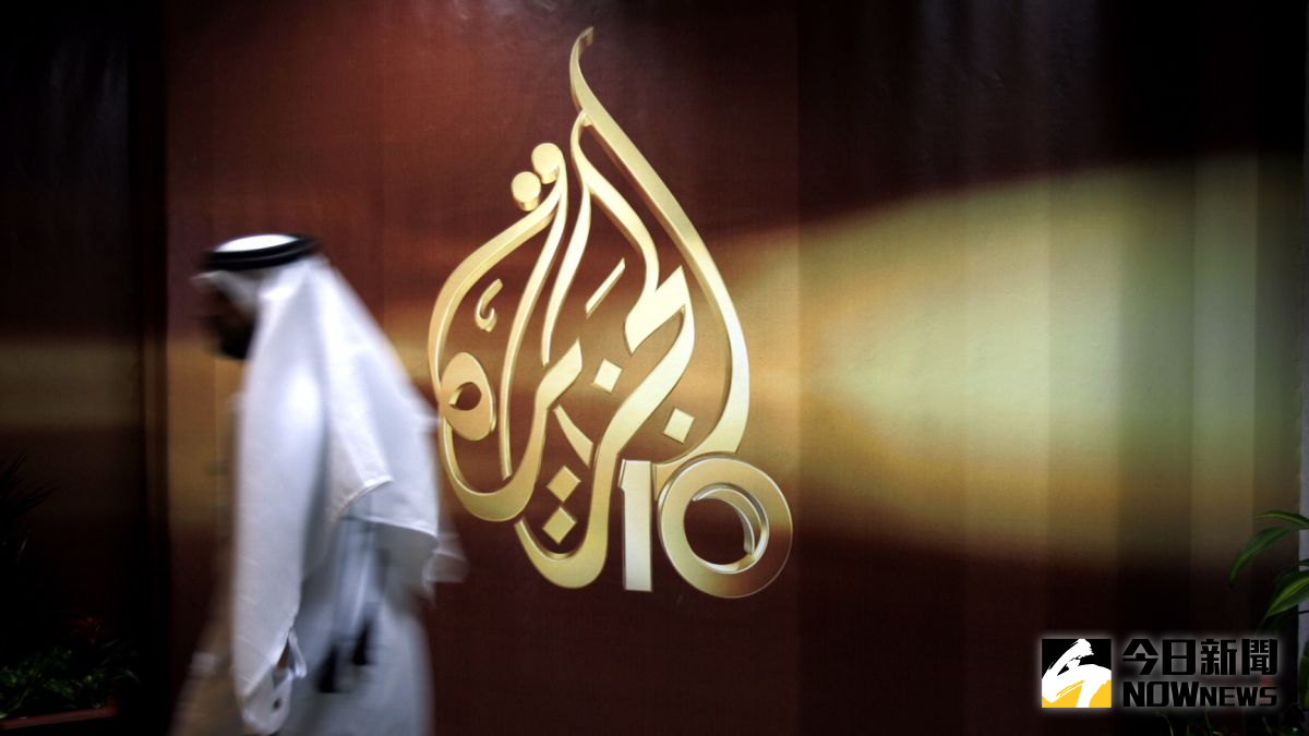 ▲埃及政府封鎖了在阿拉伯世界頗負盛名的半島電視台網站。（圖／達志影像／美聯社）