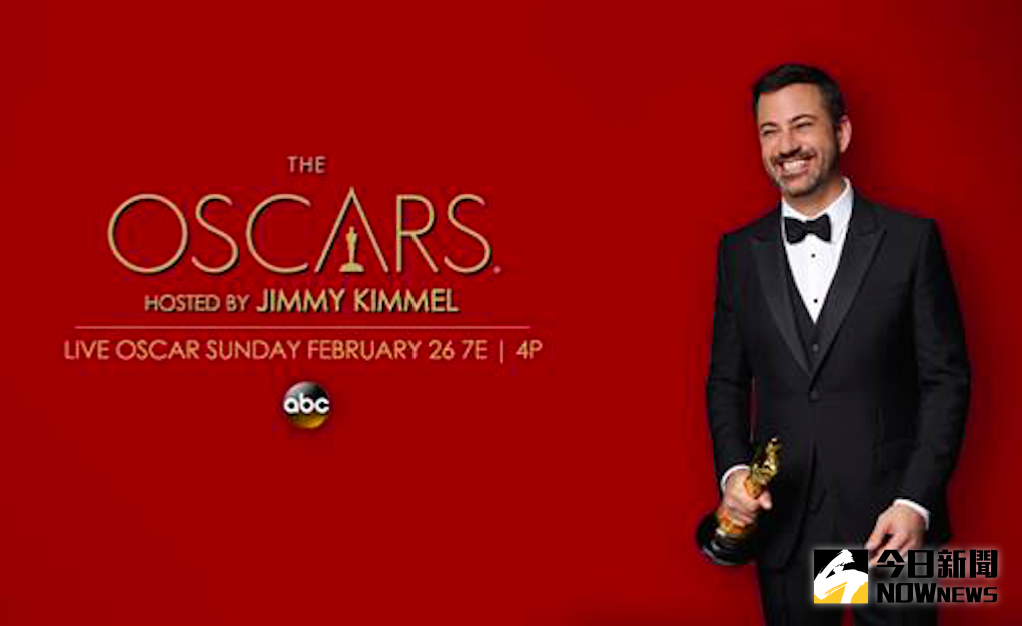 ▲吉米金莫即將擔任下屆奧斯卡主持人。（圖／翻攝自吉米金莫臉書，2017.05.17）