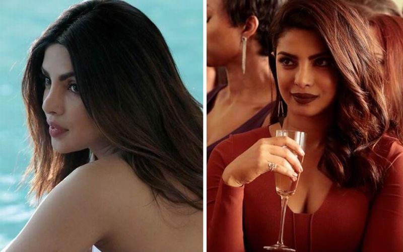 ▲琵豔卡喬普拉被認為是裘莉接班人。（圖／AXN，2017.05.03）