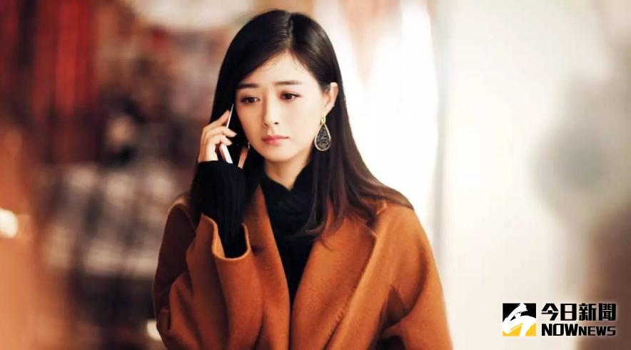 蔣欣飾演《歡樂頌》中的樊勝美。