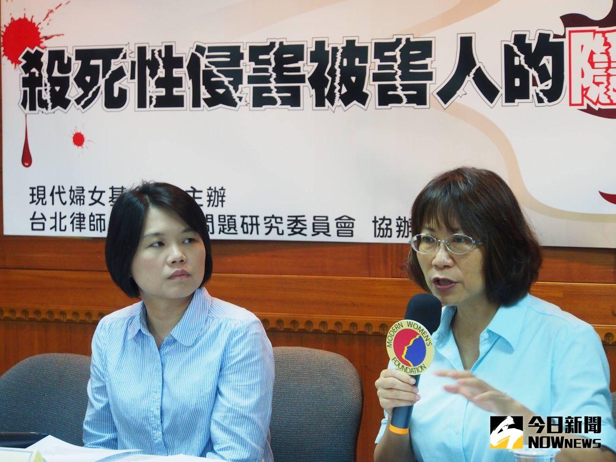 ▲前勞委會主委王如玄，今(2)日在臉書公開發言表示，「太多無謂的評論，其實只是二度傷害」。（圖／翻攝自王如玄臉書，圖為102年5月現代婦女基金會記者會，與本文無關）