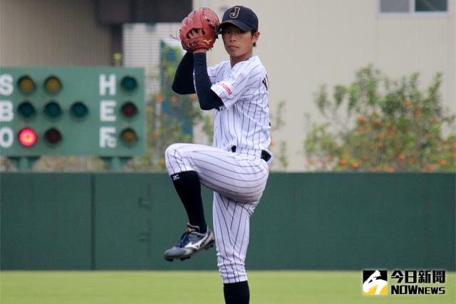 ▲山岡泰輔。（圖／翻攝自日本隊官網）