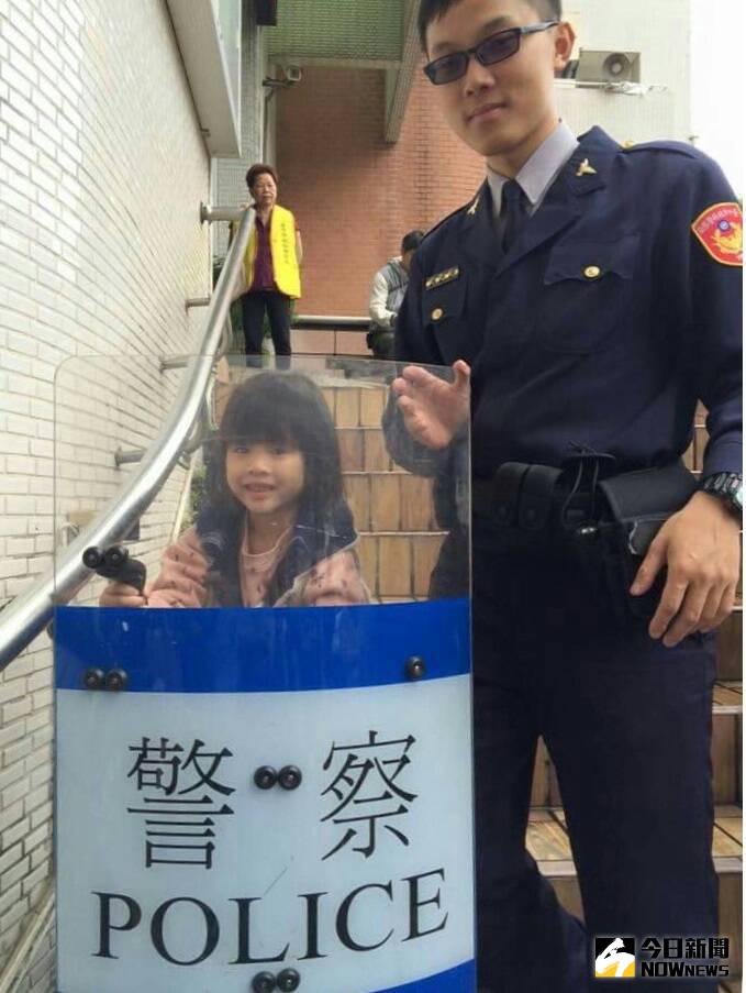 ▲林川畐獲政署核定績優勤區，平日認真投入各項治安宣導不遺餘力。（圖／記者鄧力軍翻攝）