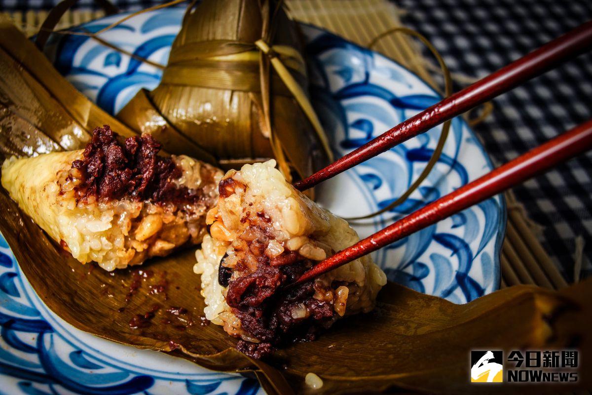 ▲吃粽子是端午節最廣為人知的習俗。（圖／翻攝自Flickr）