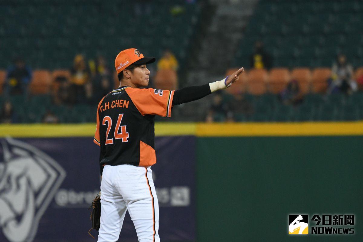 ▲統一獅陳傑憲。（圖／NOWnews資料照）