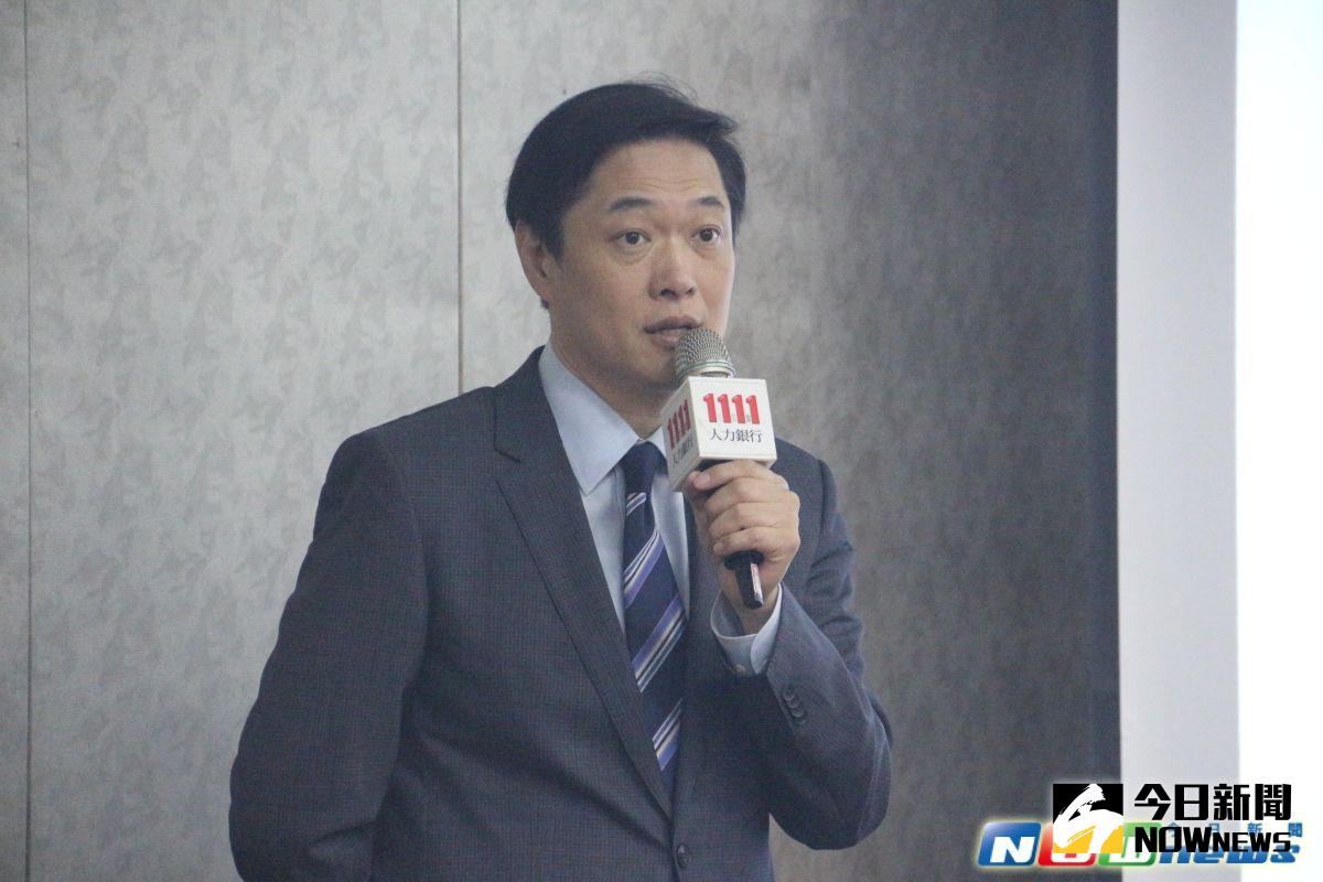 ▲1111人力銀行副總經理李大華指出，面試遲到的求職者可能具有「自我管理不佳」的潛在因素。（圖／記者林昱均攝,2017.05.12）