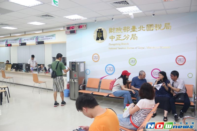 ▲國稅局表示，夫妻報稅有3種方式。（圖／NOWnews資料照）