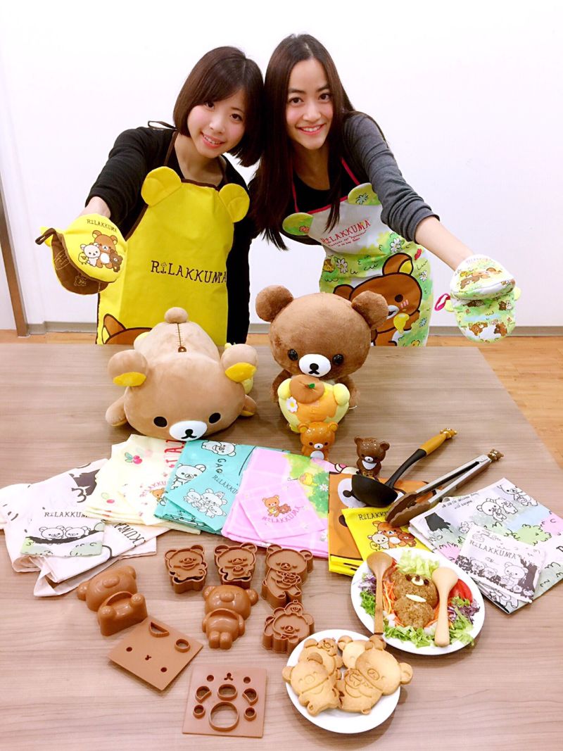 ▲7-ELEVEN全新集點又來了，攜手日本拉拉熊，將自5月10日起推出全新朋友茶小熊的集點活動，祭出6大系列全台獨家商品。（圖／7-ELEVEN提供）