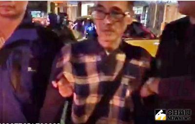 陳姓男子涉嫌持鐵撬闖入知名歌手江蕙胞弟住宅，毆打江蕙的弟弟。新北市淡水警方21日凌晨，於台北市逮捕陳嫌。陳男曾短暫在案發社區擔任清潔工，警方還在釐清犯案動機。（民眾提供）中央社記者黃旭昇新北市傳真  105年12月21日