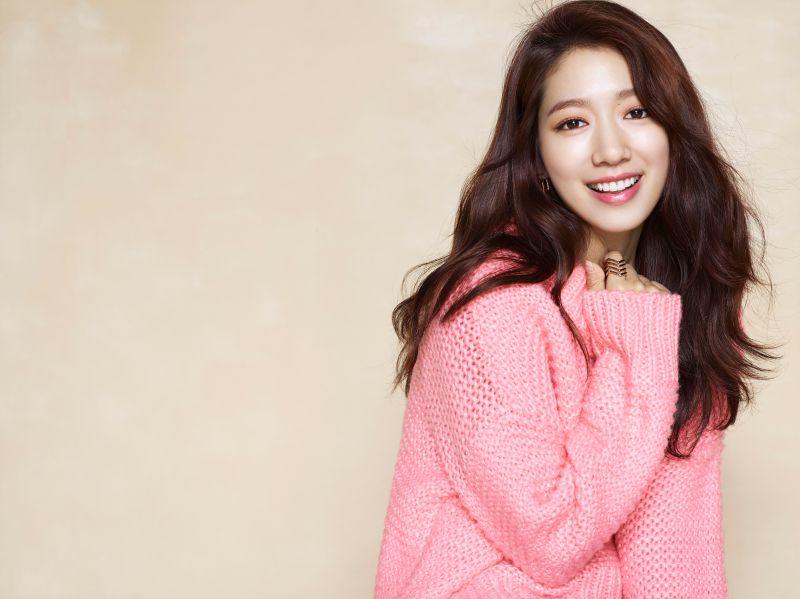 ▲朴信惠下月1日日來台，喊話要好好照料台灣粉絲。（圖／寶輝娛樂提供，2017.6.1）