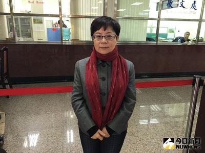 雙子星弊案，被控涉貪的前台北巿議員賴素如（圖）20日赴台灣高等法院出庭後說，為伸張人權，她3月會出庭憲法法庭。中央社記者劉世怡攝 105年1月22日