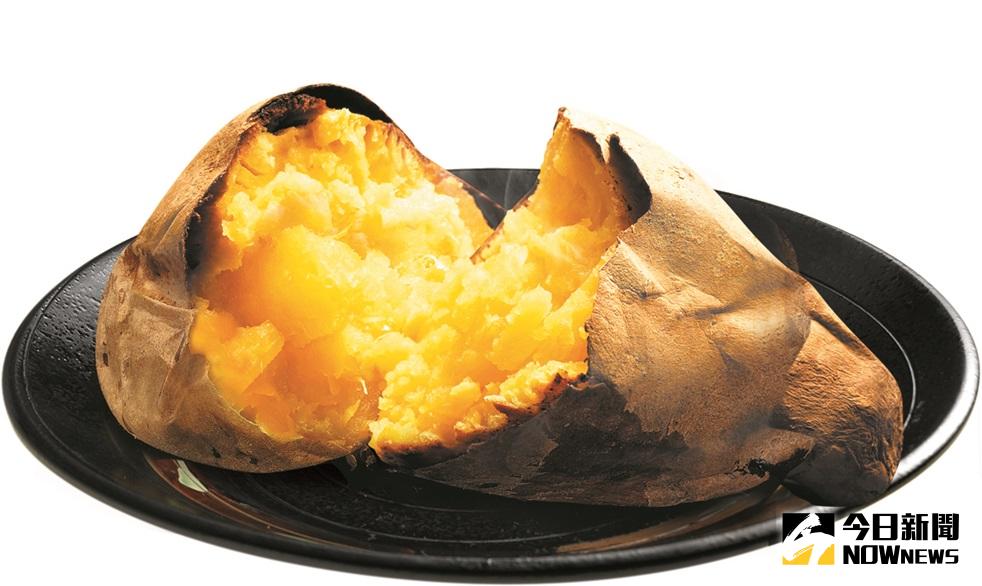 ▲減肥怕胖，地瓜最好冰過再吃。（圖／公關照片）